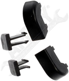 APDTY 159953 Rear Center Sliding Power Window Regulator (Without Motor)