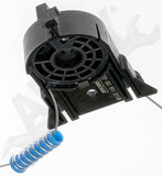 APDTY 159954 Rear Center Power Sliding Window Regulator (Without Motor)
