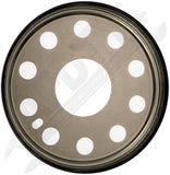 APDTY 159959 Engine Crankshaft Position Sensor Trigger Wheel