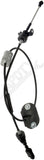 APDTY 159971 Automatic Transmission Shifter Cable