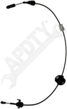 APDTY 159972 Automatic Transmission Shifter Cable