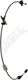 APDTY 159972 Automatic Transmission Shifter Cable