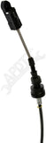 APDTY 159972 Automatic Transmission Shifter Cable