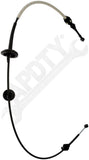 APDTY 159973 Automatic Transmission Shifter Cable