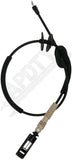 APDTY 159975 Door Release Cable Assembly