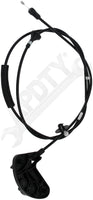 APDTY 159976 Hood Release Cable Assembly