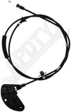 APDTY 159976 Hood Release Cable Assembly