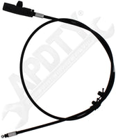 APDTY 159978 Hood Release Cable Assembly