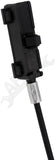 APDTY 159978 Hood Release Cable Assembly