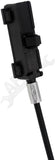 APDTY 159978 Hood Release Cable Assembly