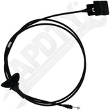 APDTY 159979 Hood Release Cable Assembly