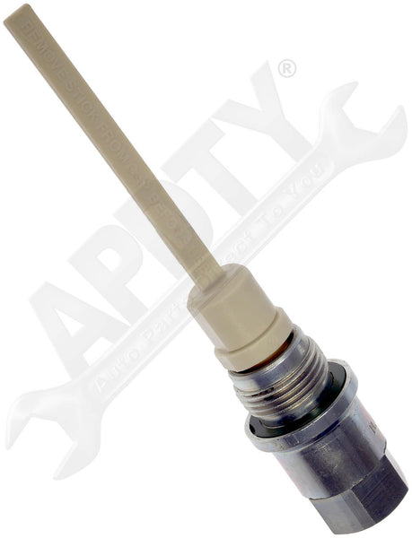 APDTY 159980 Transmission Fluid Dipstick Plug (Automatic 6-Speed Transmission)