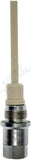 APDTY 159980 Transmission Fluid Dipstick Plug (Automatic 6-Speed Transmission)