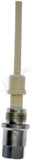 APDTY 159980 Transmission Fluid Dipstick Plug (Automatic 6-Speed Transmission)