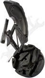 APDTY 159982 Spare Tire, Jack, & Storage Kit 16"