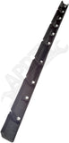APDTY 159986 Rocker Panel Molding; Rear Right; 2015-20 Ford Transit w/o RungBrd