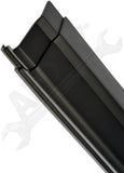 APDTY 159986 Rocker Panel Molding; Rear Right; 2015-20 Ford Transit w/o RungBrd