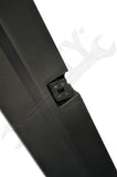 APDTY 159986 Rocker Panel Molding; Rear Right; 2015-20 Ford Transit w/o RungBrd