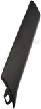 APDTY 159988 Outer Exterior Door Lower Trim Molding Moulding; Front Right Lower