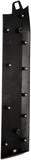 APDTY 159988 Outer Exterior Door Lower Trim Molding Moulding; Front Right Lower