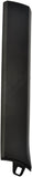 APDTY 159988 Outer Exterior Door Lower Trim Molding Moulding; Front Right Lower