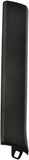 APDTY 159988 Outer Exterior Door Lower Trim Molding Moulding; Front Right Lower