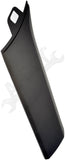 APDTY 159989 Outer Exterior Door Lower Trim Molding Moulding; Front Left Lower