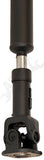 APDTY 159994 Front Driveshaft Assembly