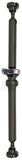 APDTY 159998 Rear Driveshaft Assembly