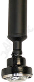 APDTY 159998 Rear Driveshaft Assembly