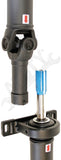 APDTY 159999 Rear Driveshaft Assembly