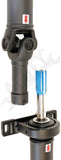 APDTY 159999 Rear Driveshaft Assembly
