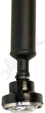 APDTY 160003 Rear Driveshaft Assembly