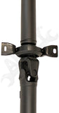 APDTY 160004 Rear Driveshaft Assembly