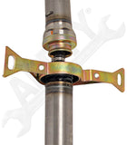 APDTY 160006 Rear Driveshaft Assembly