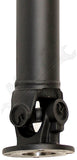 APDTY 160007 Rear Driveshaft Assembly (4WD; 144.0 Inch Wheelbase	)