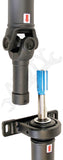 APDTY 160007 Rear Driveshaft Assembly (4WD; 144.0 Inch Wheelbase	)