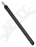 APDTY 160008 Rear Driveshaft Assembly