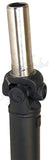 APDTY 160009 Rear Driveshaft Assembly