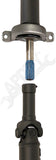 APDTY 160010 Rear Driveshaft Assembly
