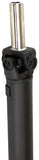 APDTY 160012 Rear Driveshaft Assembly