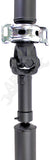APDTY 160014 Rear Driveshaft Assembly