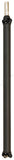 APDTY 160016 Rear Driveshaft Assembly