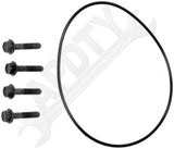 APDTY 160019 Engine Crankcase Breather Oil Separator Repair Kit