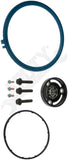 APDTY 160020 Engine Crankcase Breather Oil Separator Repair Kit