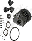 APDTY 160021 Engine Crankcase Breather Oil Separator Repair Kit
