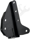 APDTY 160037 Suspension Radius Arm Bracket FrontLeft