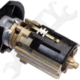 APDTY 160039 Ignition Lock Cylinder With Keys