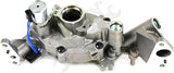 APDTY 160042 Engine Oil Pump w/ Oil Pump Solenoid (V6, 3.0L, 3.2L, 3.6L)