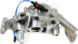 APDTY 160042 Engine Oil Pump w/ Oil Pump Solenoid (V6, 3.0L, 3.2L, 3.6L)